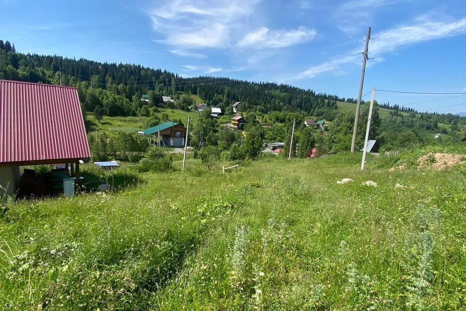 дом р-н Таштагольский г Таштагол ул Трактовая Таштагольское городское поселение фото 2