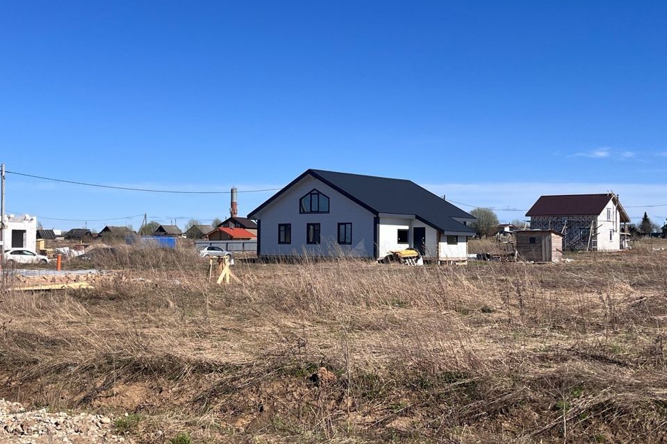 земля р-н Вологодский посёлок Непотягово фото 3