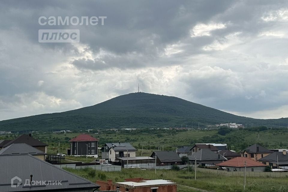 земля г Железноводск п Иноземцево городской округ Железноводск, Красивая улица фото 3