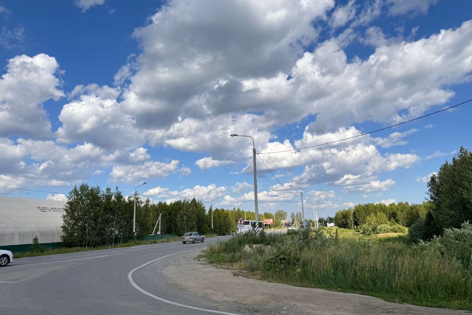 земля р-н Сосновский загородный посёлок Барышево, Прохладная улица, 22 фото 2