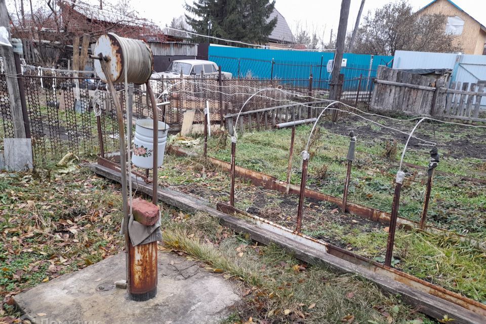 дом городской округ Курган, садовое товарищество Вишня, 55 фото 7