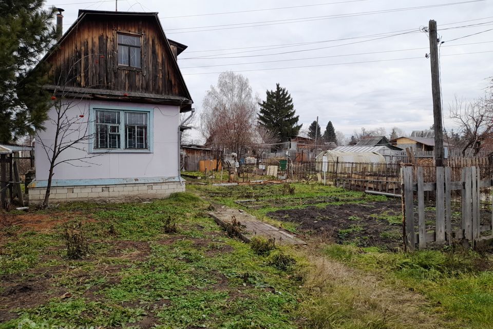 дом городской округ Курган, садовое товарищество Вишня, 55 фото 5