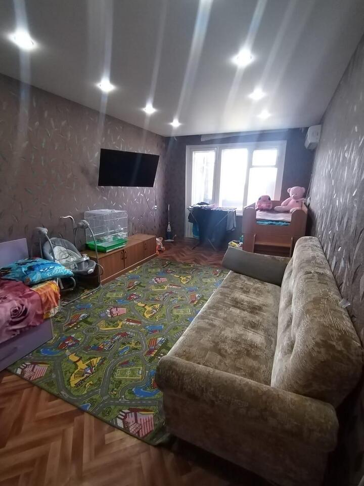 квартира г Орск р-н Советский ОЗТП ул Братская 50 фото 4