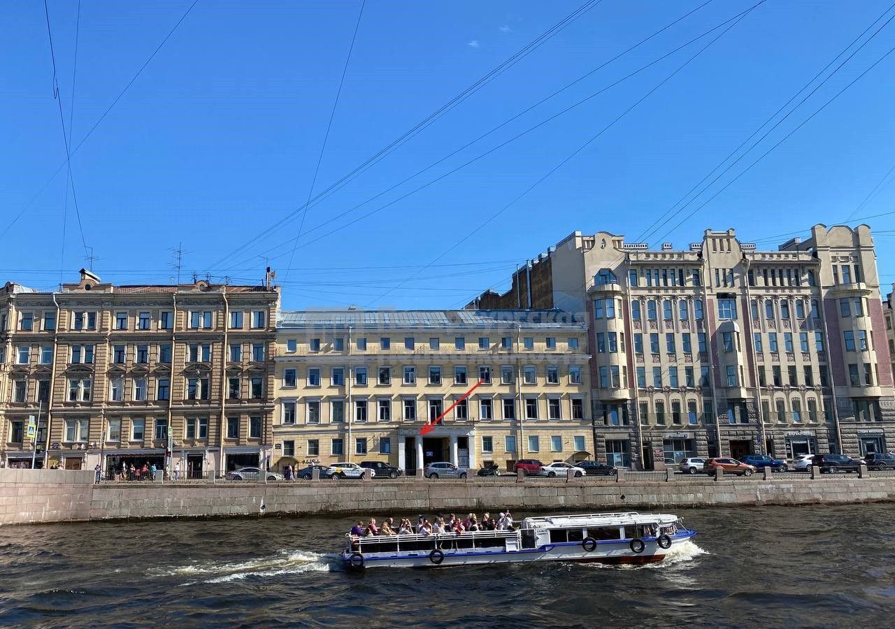 общепит, отдых г Санкт-Петербург метро Звенигородская наб Реки Фонтанки 84 Владимирский округ фото 1