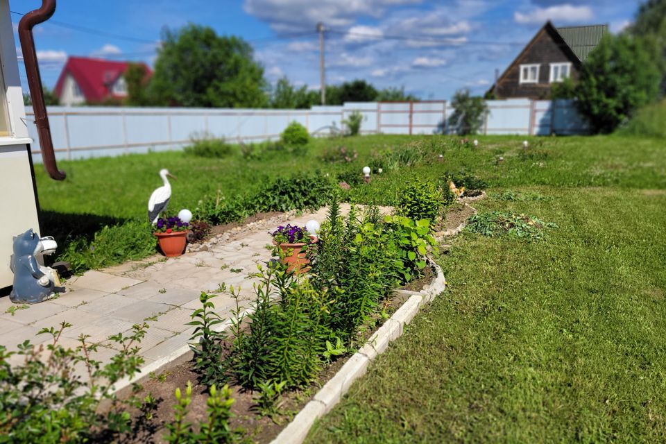 дом р-н Александровский д Жуклино ул Полевая 2 фото 9