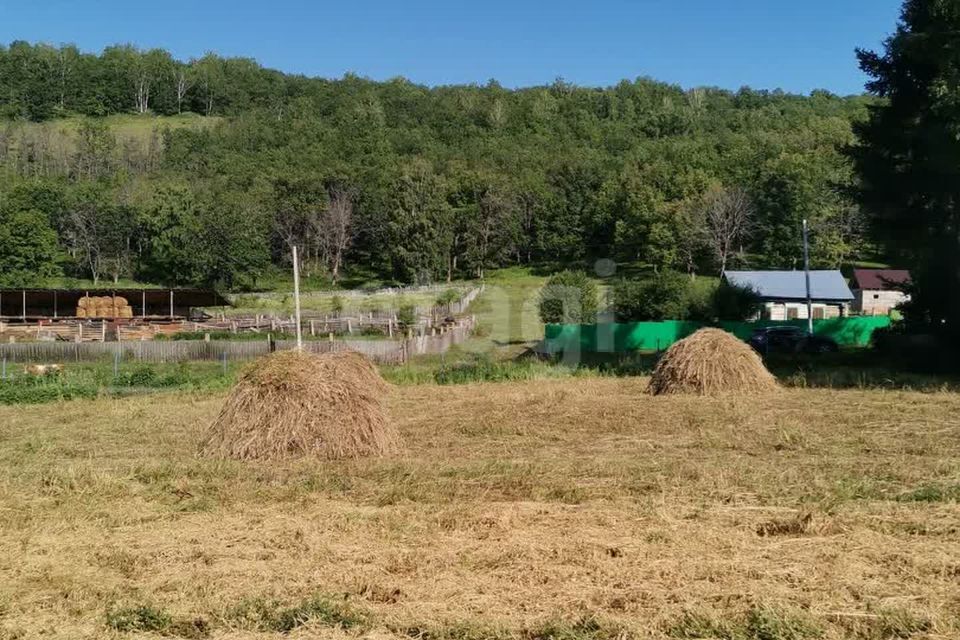 земля р-н Ишимбайский с Макарово ул Горная 8 Макаровский сельсовет фото 6