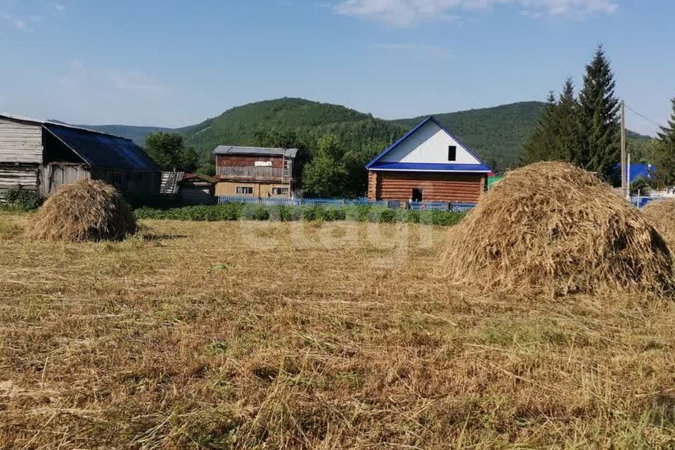 земля р-н Ишимбайский с Макарово ул Горная 8 Макаровский сельсовет фото 7