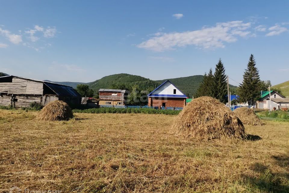 земля р-н Ишимбайский с Макарово ул Горная 8 Макаровский сельсовет фото 8