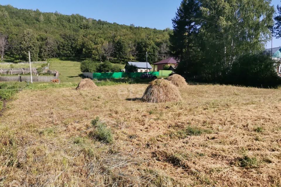 земля р-н Ишимбайский с Макарово ул Горная 8 Макаровский сельсовет фото 9