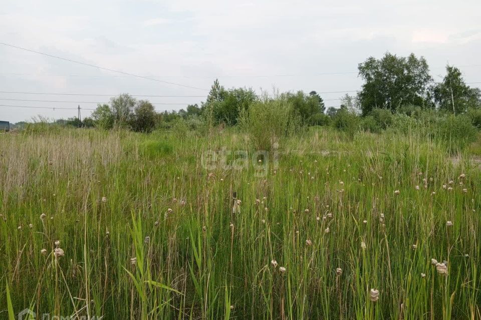 земля г Ангарск микрорайон Европейский, Ангарский городской округ фото 7