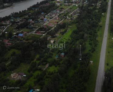 земля р-н Майминский посёлок Турбаза Юность, Университетская улица, 25 фото 5