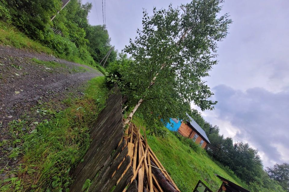 дом р-н Таштагольский г Таштагол ул Островского Таштагольское городское поселение фото 5