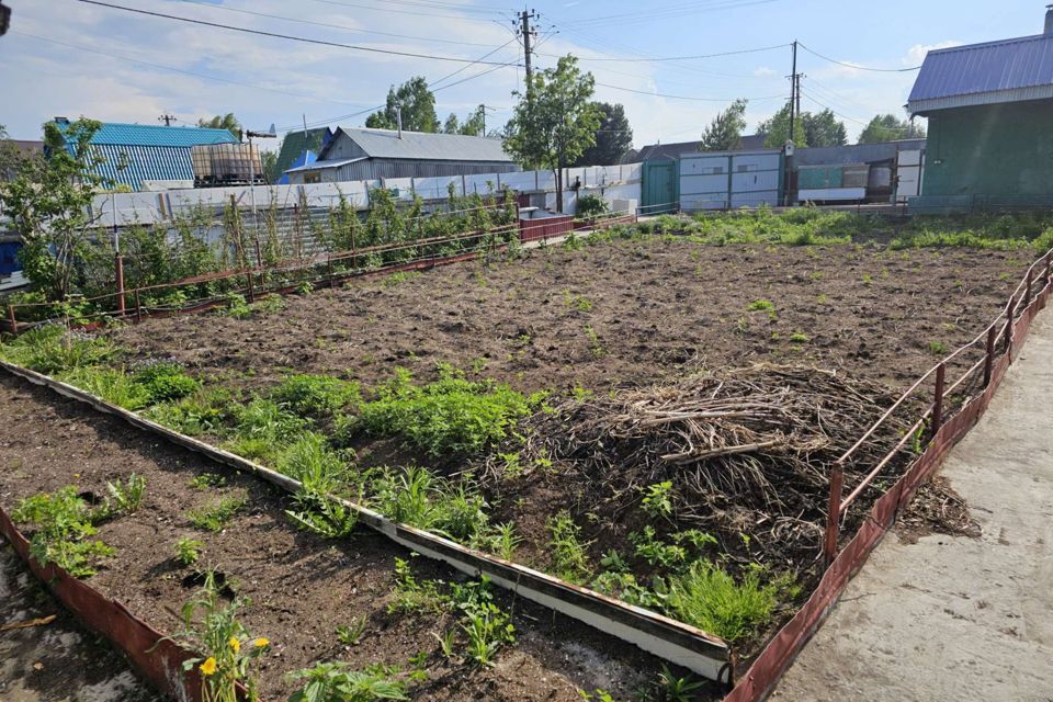 дом г Сургут тер ПСОК Старожил-1 городской округ Сургут, 7-я линия, 9 фото 7