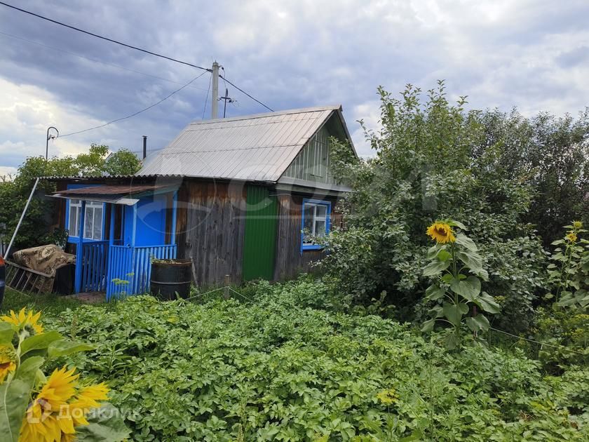 дом городской округ Тюмень, территория СОСН Агросад-Тюмень, 3-я линия, 60 фото 7