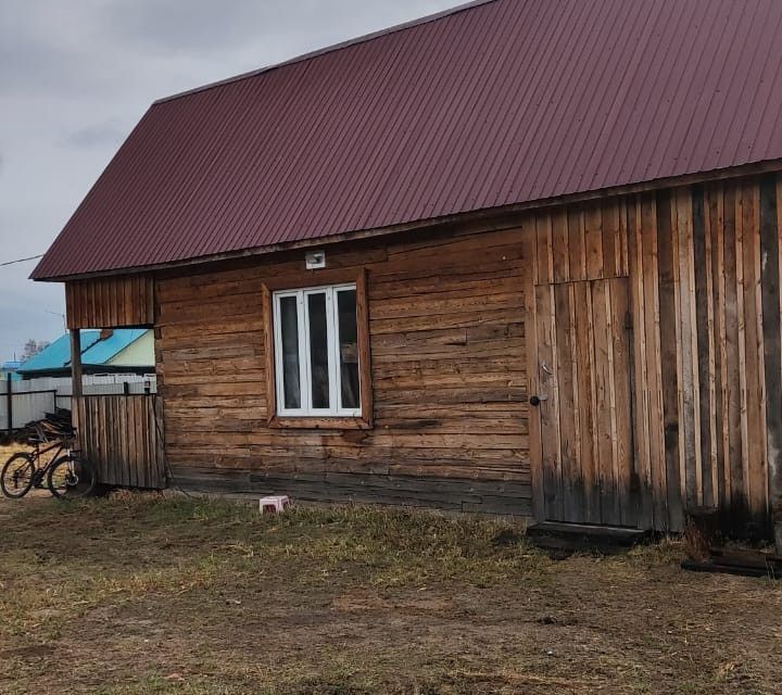 дом городской округ Чита, СНТ 128 Кучугур фото 5