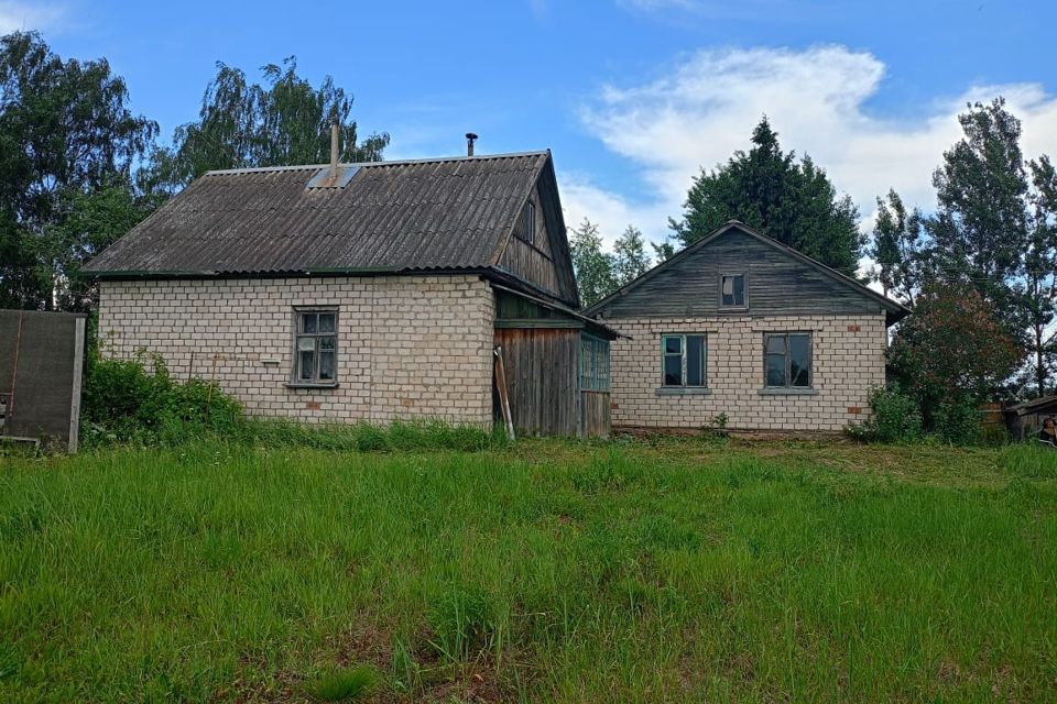 земля р-н Псковский деревня Большая Листовка фото 5