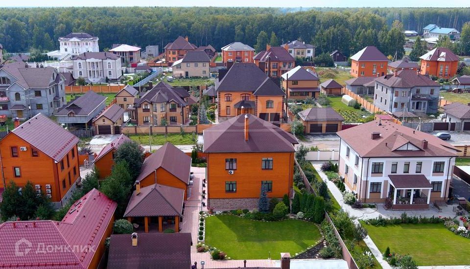 дом р-н Тюменский д Патрушева ул Трактовая Московское сельское поселение фото 5