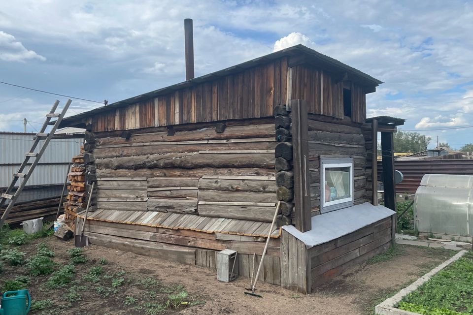 дом р-н Борзинский г Борзя ул Ломоносова 47 Борзинское городское поселение фото 10