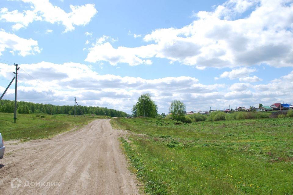 земля р-н Сосновский посёлок Есаульский фото 6