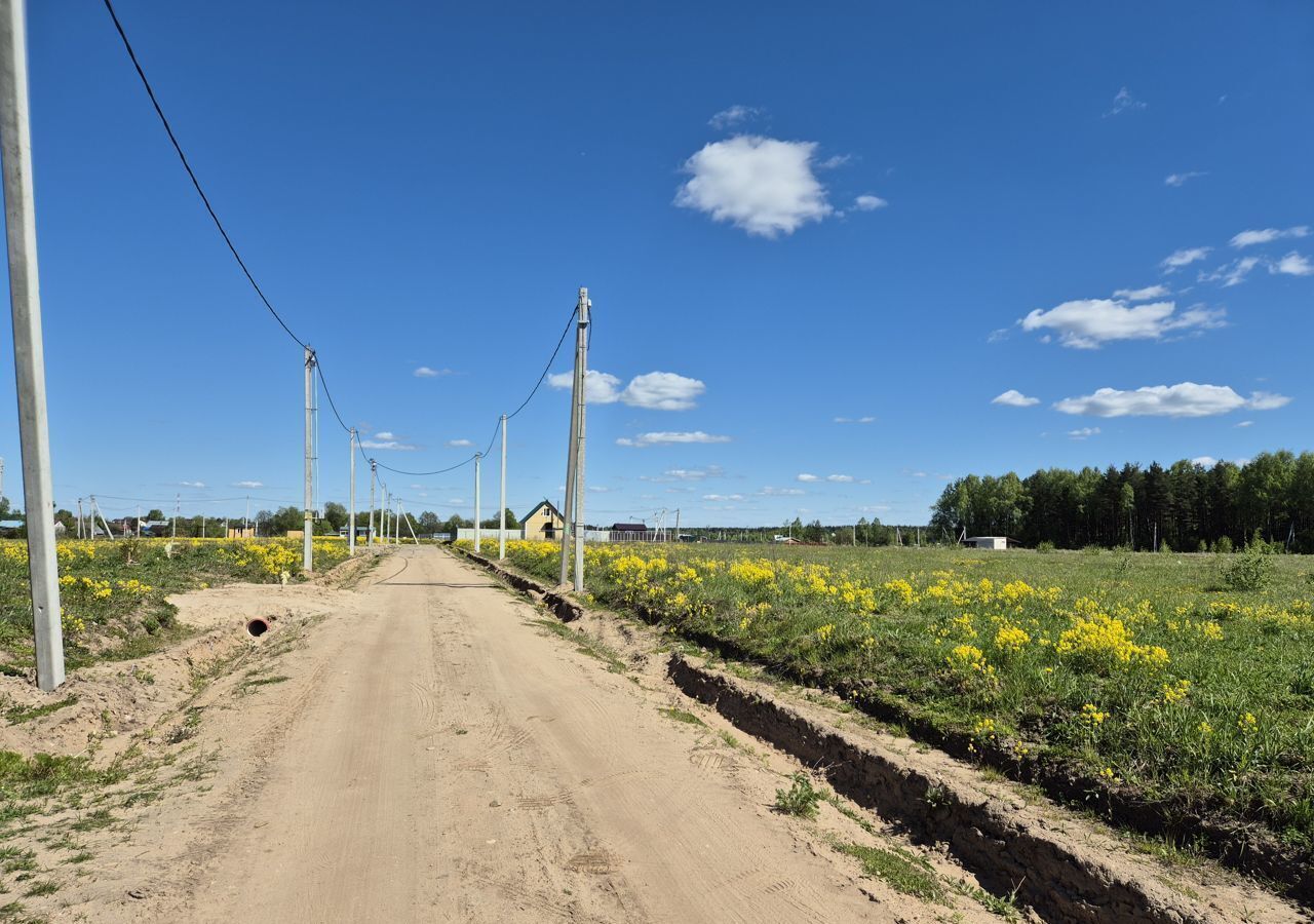 земля городской округ Павловский Посад пос. ЛПХ Новое Алёшкино, Электросталь фото 2