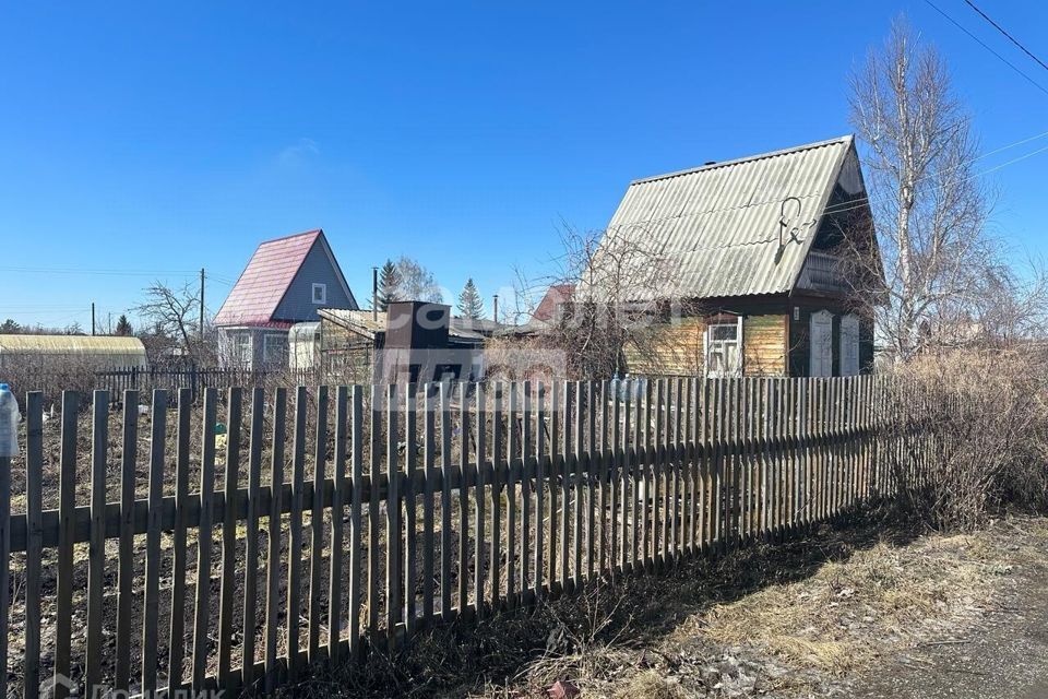 дом г Омск снт Сибирский Садовод-4 городской округ Омск, 7-я аллея фото 5