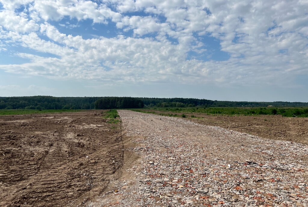 земля городской округ Домодедово с Успенское фото 1