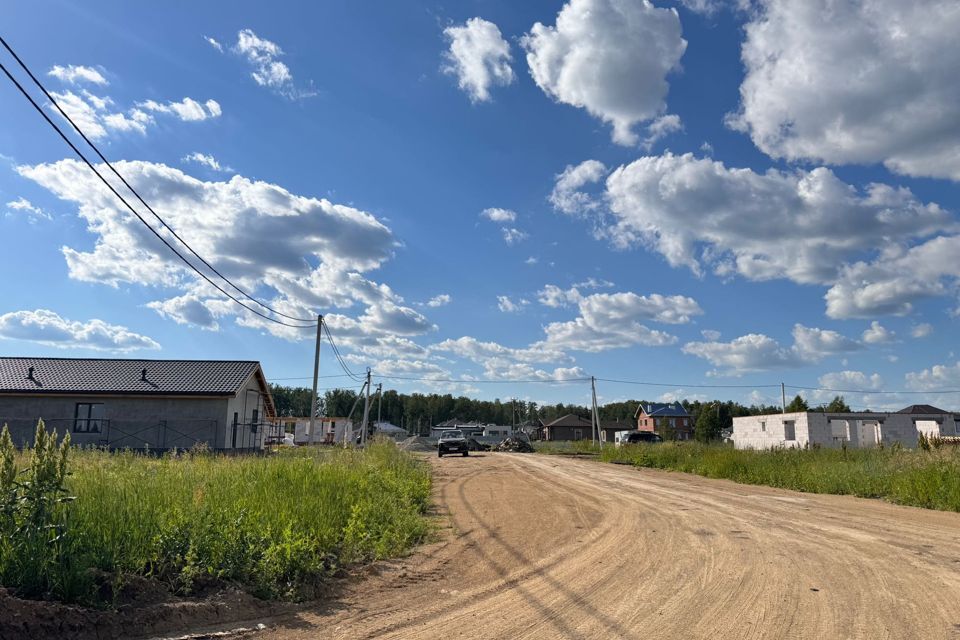 земля р-н Сосновский загородный посёлок Барышево, Прохладная улица, 22 фото 8