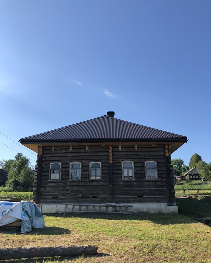 дом р-н Сусанинский пгт Сусанино ул Ленина фото 1