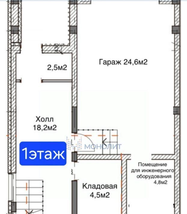 дом г Нижний Новгород Подновье Горьковская, 472Б фото 4