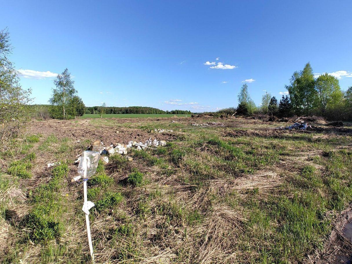 земля городской округ Воскресенск д Богатищево городской округ Зарайск фото 1