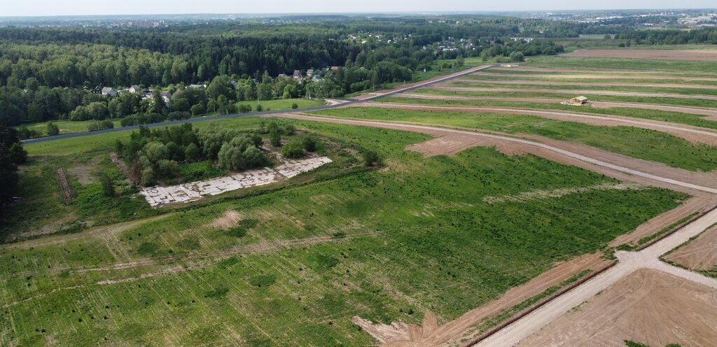 земля городской округ Домодедово с Успенское фото 9