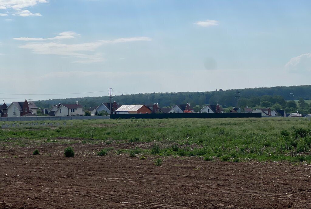 земля городской округ Домодедово с Успенское фото 28