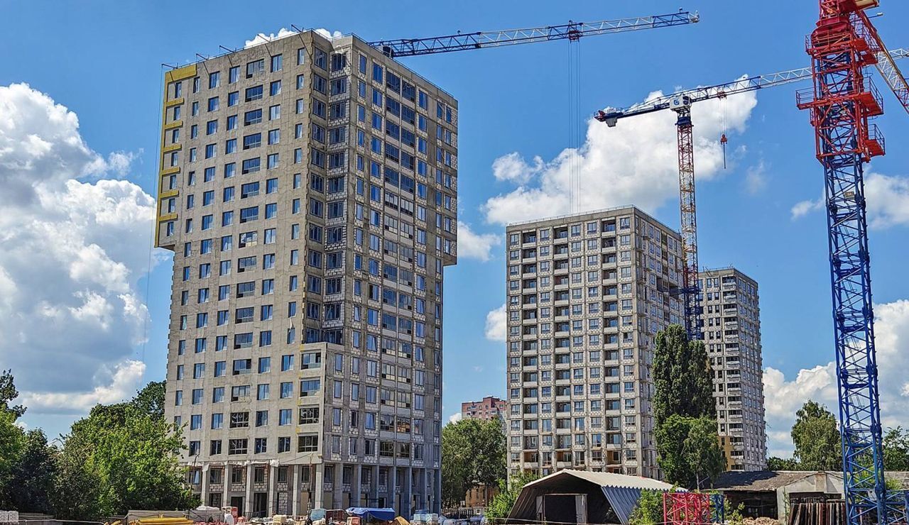 квартира г Воронеж р-н Центральный ул Ломоносова ЖК «‎Городские сады» з/у 116/25 фото 11