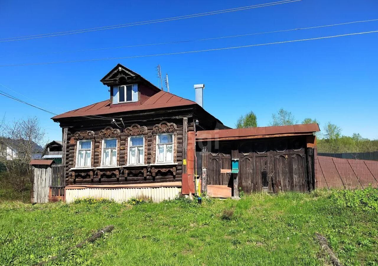 дом городской округ Орехово-Зуевский д Савостьяново Дрезна фото 3