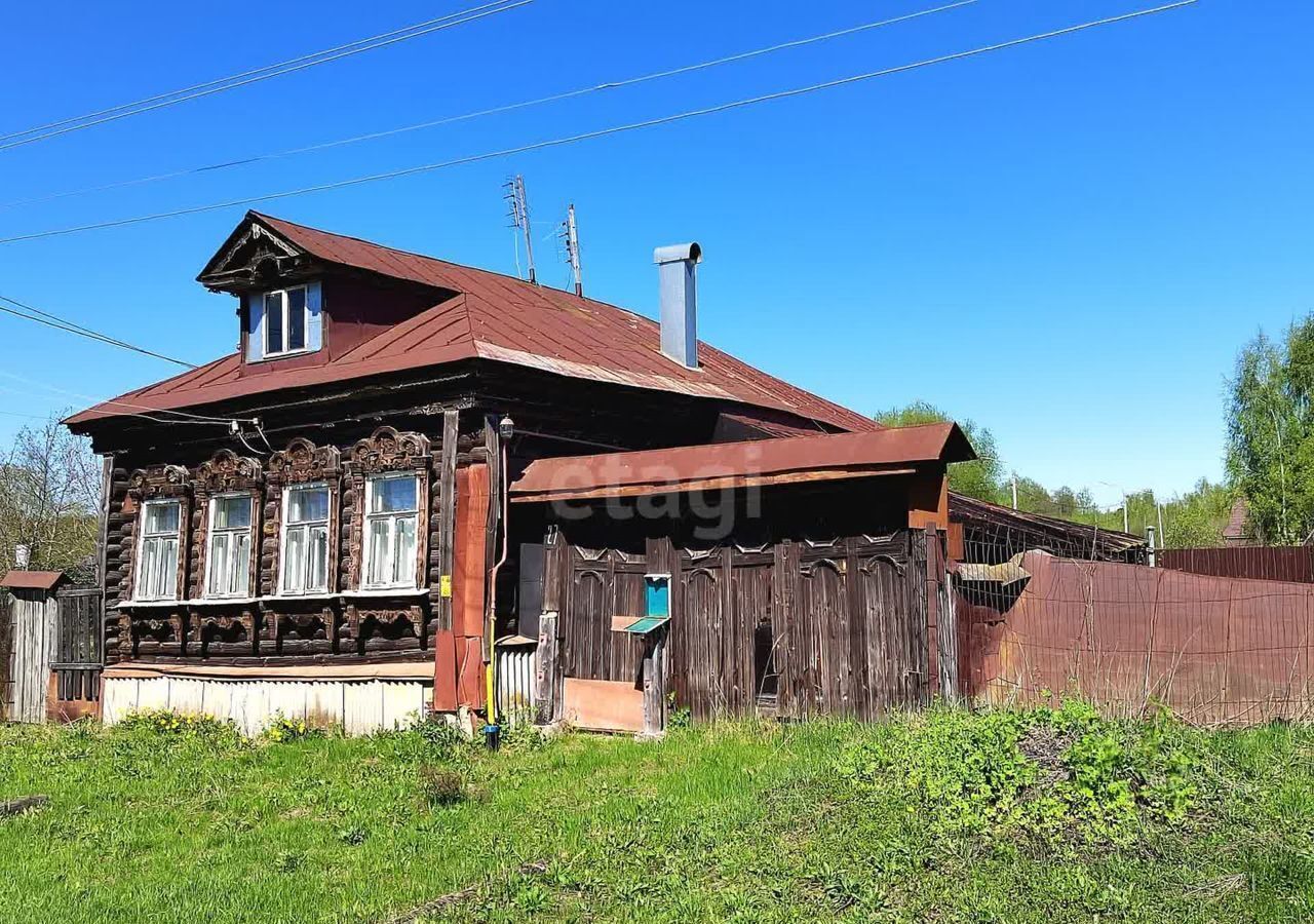 дом городской округ Орехово-Зуевский д Савостьяново Дрезна фото 4