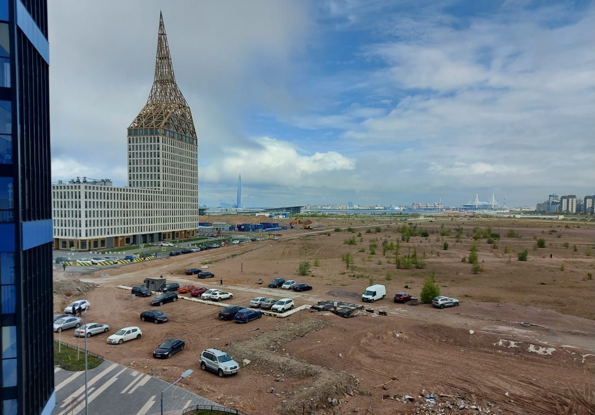 квартира г Санкт-Петербург метро Приморская б-р Вилькицкий 7 Морской округ фото 8