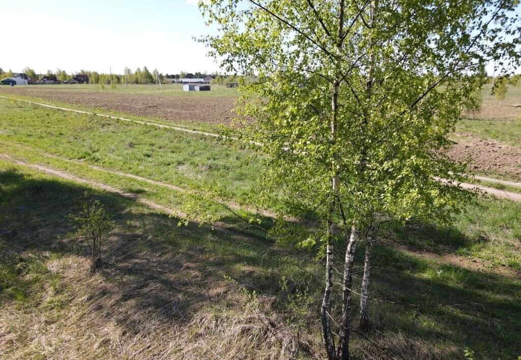 земля р-н Киржачский д Климово муниципальное образование Горкинское, Карабаново фото 3