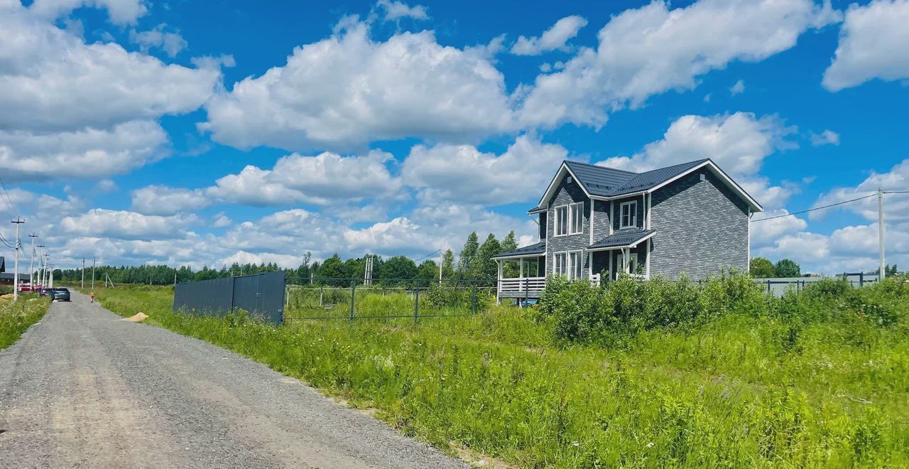 земля городской округ Истра д Якунино г. о. Истра, Глебовский фото 2