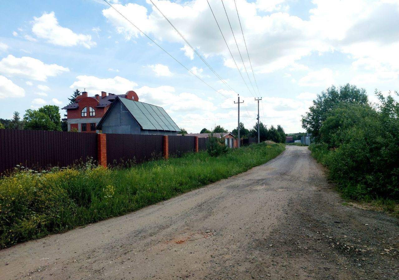 земля городской округ Можайский д Судаково г. о. Домодедово фото 4