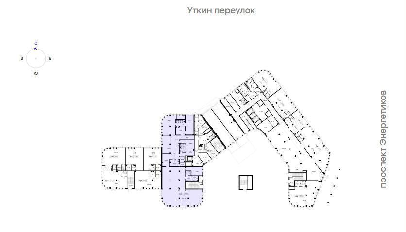 свободного назначения г Санкт-Петербург метро Ладожская пр-кт Заневский 65 фото 6