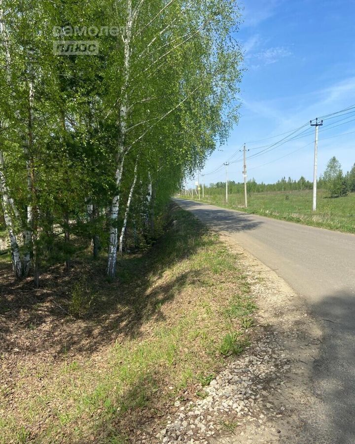 дом городской округ Ступино с Троице-Лобаново ул Дачная г. о. Ступино, Мещерино фото 17