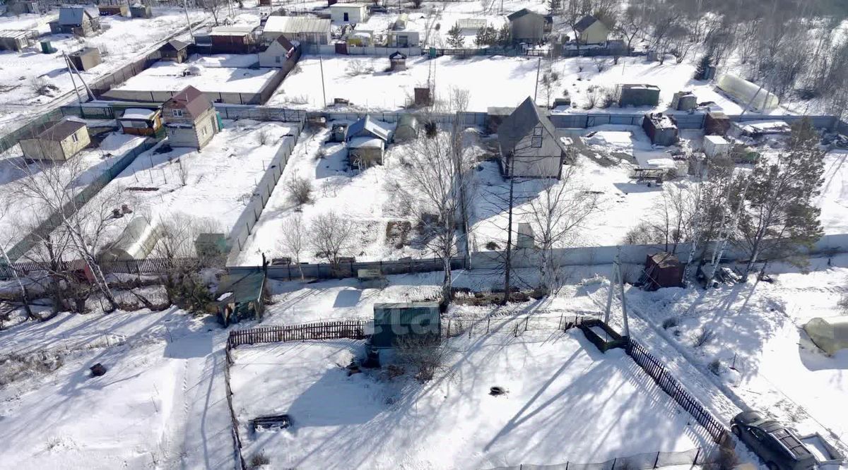 земля г Хабаровск р-н Железнодорожный Сад-4 садовое товарищество фото 6