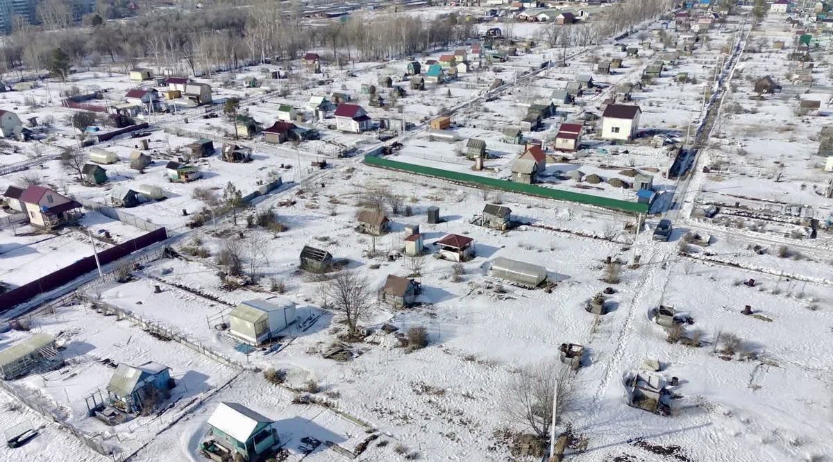 земля г Хабаровск р-н Железнодорожный Сад-4 садовое товарищество фото 8