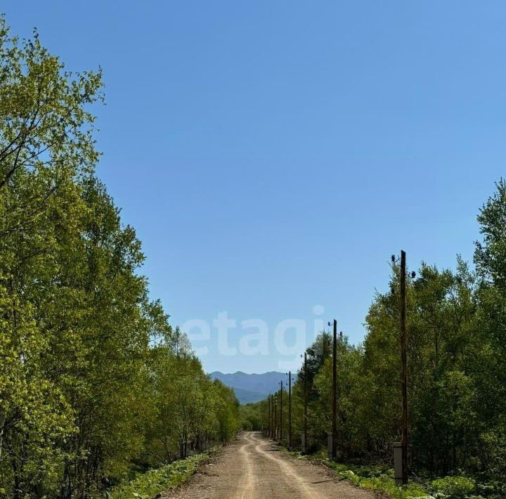 земля р-н Анивский с Троицкое фото 1