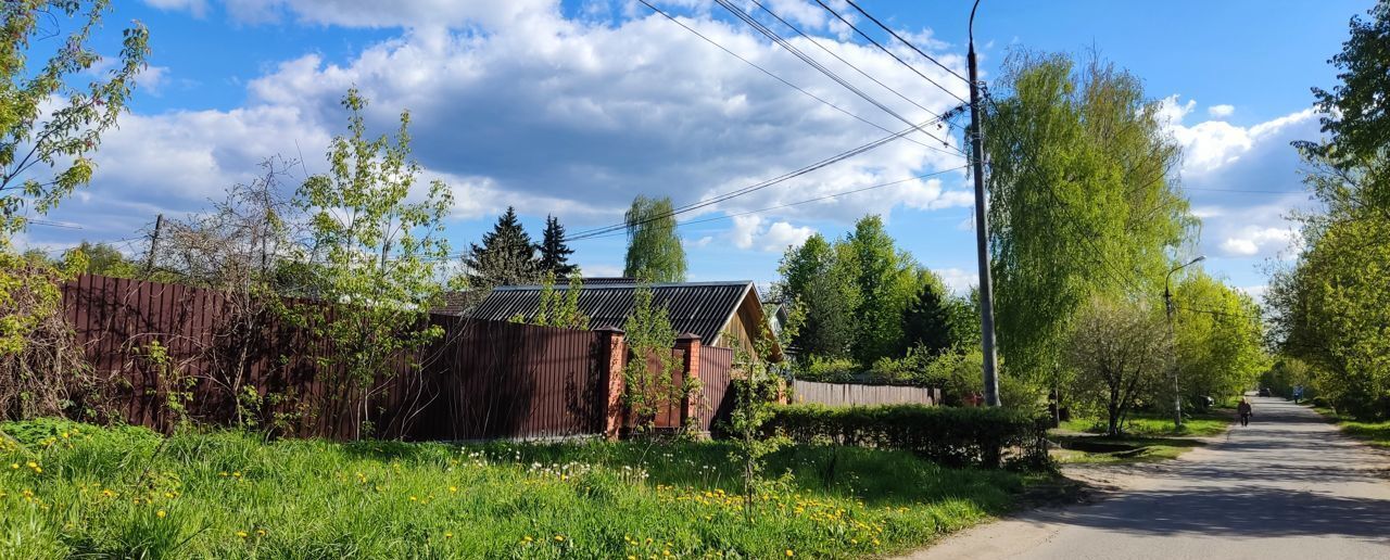 земля г Химки д Лигачево Осиновая ул фото 2