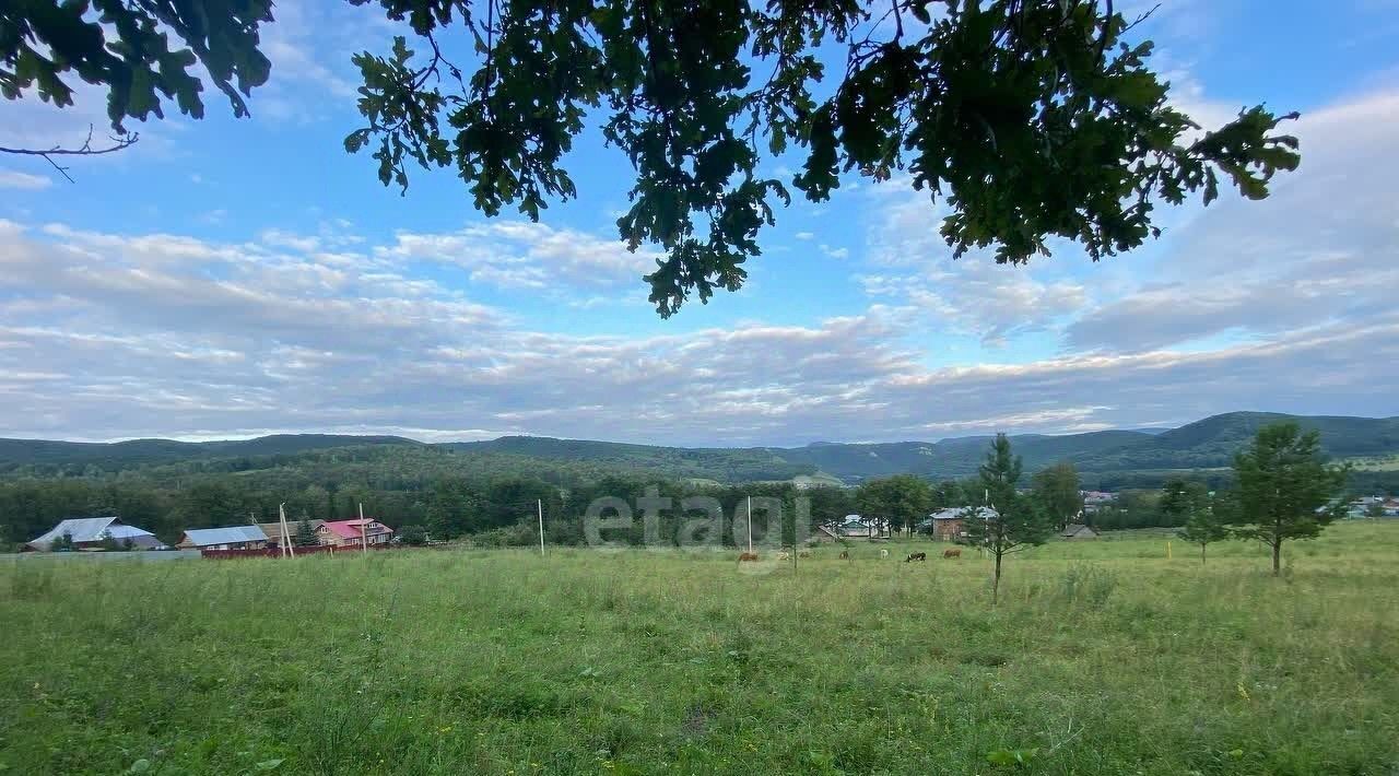 земля р-н Ишимбайский с Макарово ул Больничная фото 2