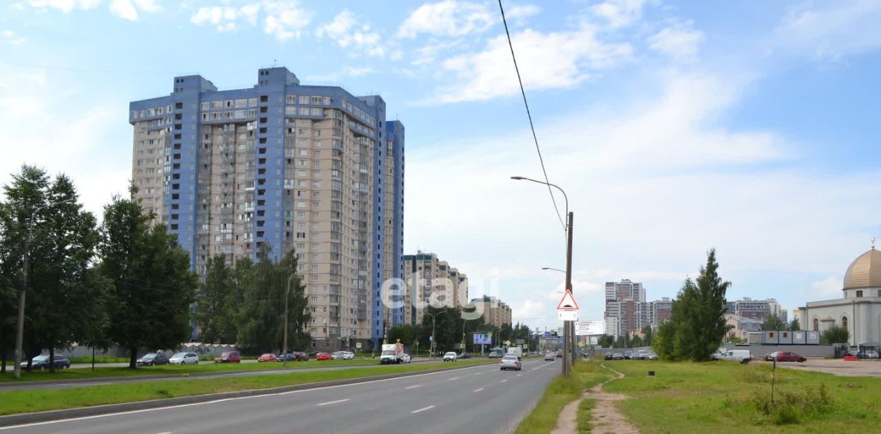 дом г Санкт-Петербург метро Комендантский Проспект ул Нижняя Полевая 1 фото 34