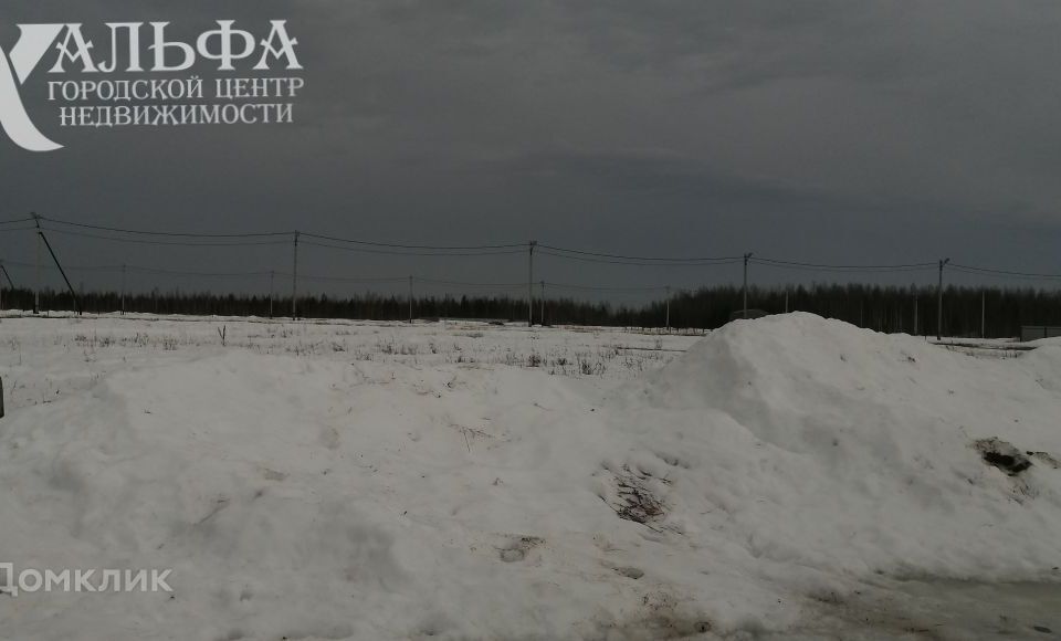 земля г Нижневартовск квартал К-3 4п городской округ Нижневартовск фото 6