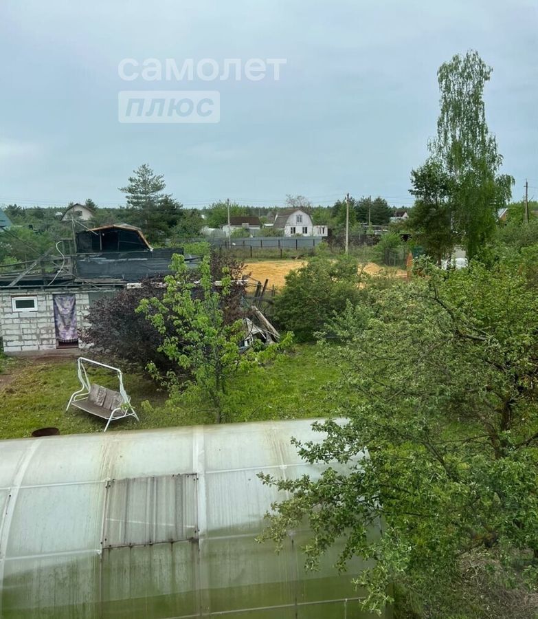 дом городской округ Воскресенск п Хорлово ул Лесная Дача г. о. Воскресенск фото 19