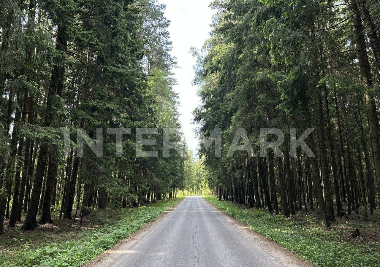 земля направление Курское (юг) ш Калужское 9749 км, коттеджный пос. Лесное Озеро, 23, Москва, поселение Щаповское, Троицк, Троицкий административный округ фото 4